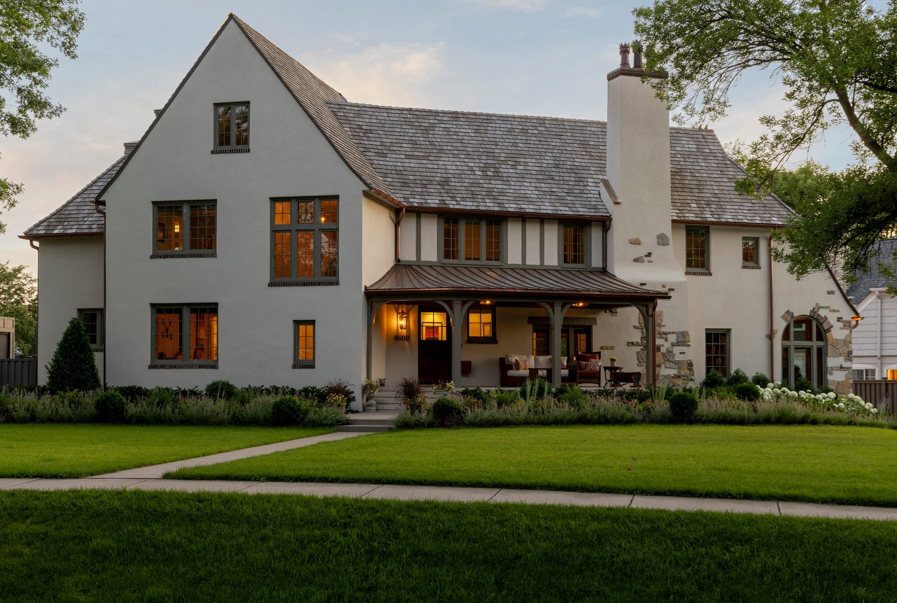 Minnehaha Creek Renovation