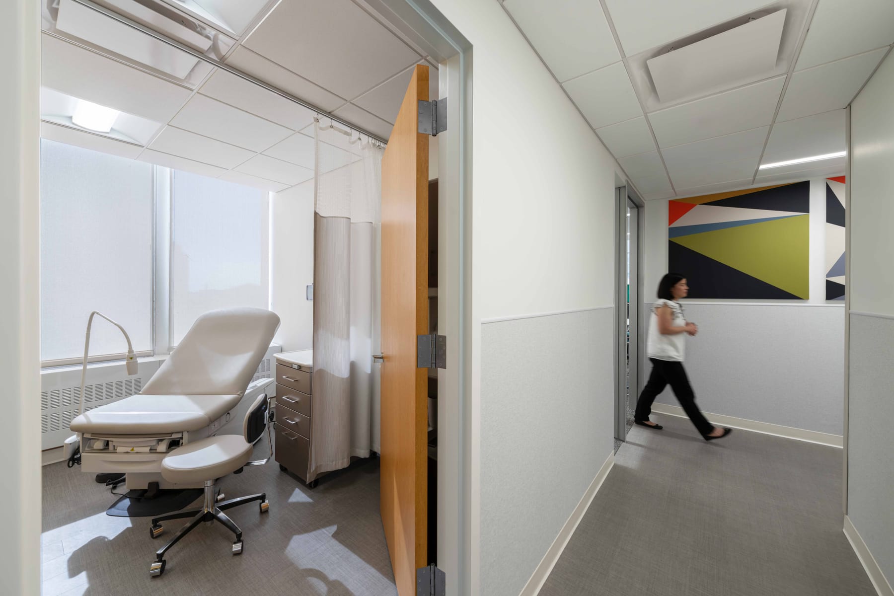 Women’s Health Clinic/OB-Gyne Department at Rush University Medical, image 4