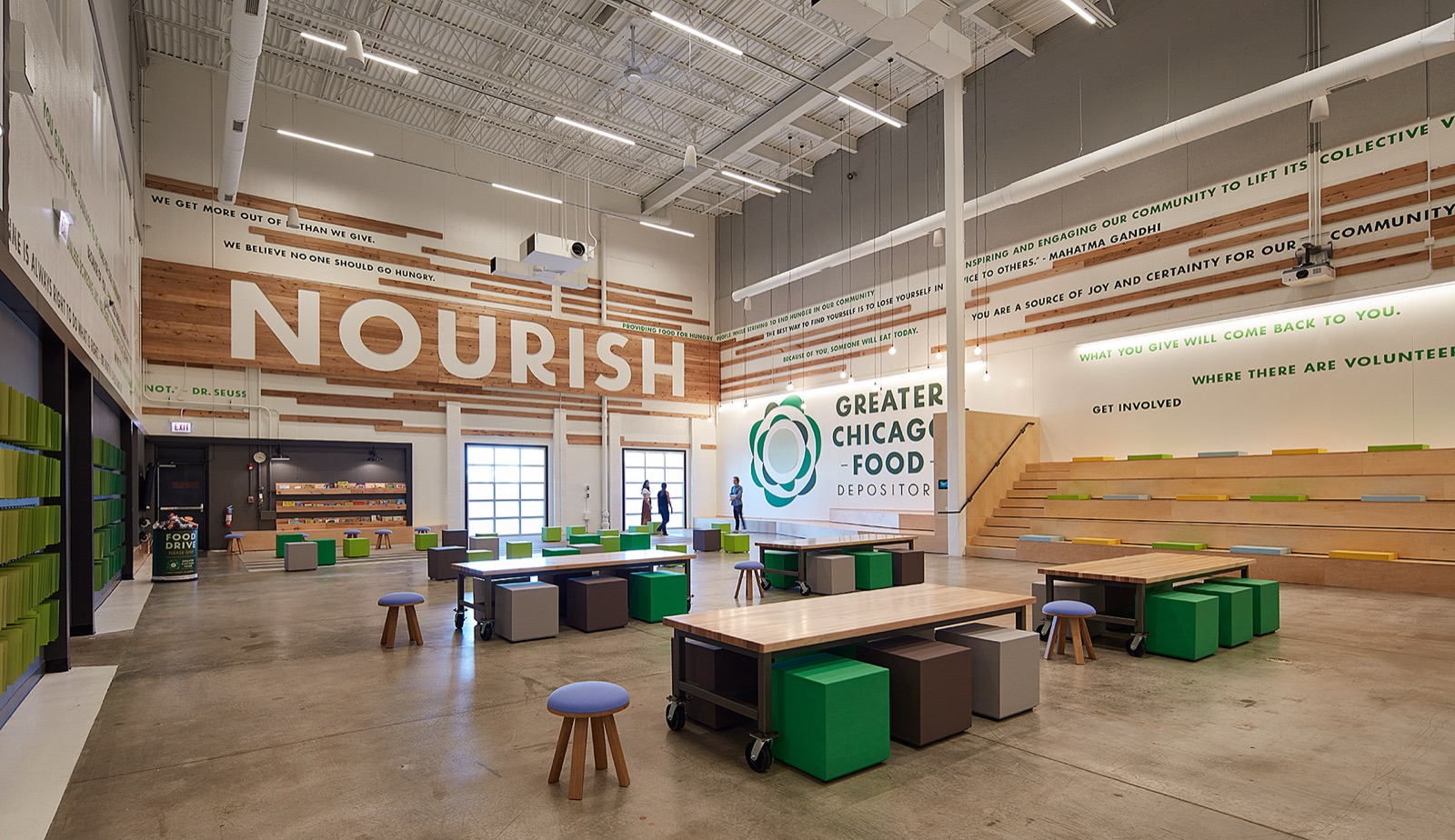 Greater Chicago Food Depository, image 2