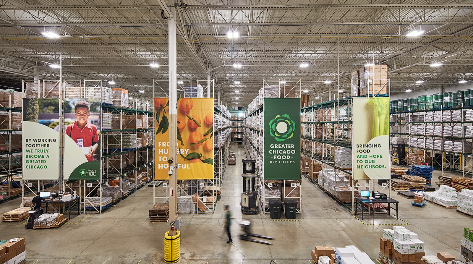 Greater Chicago Food Depository, image 3