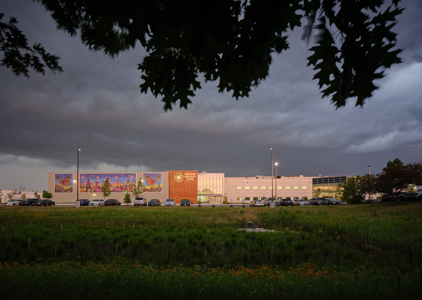 Greater Chicago Food Depository, image 6