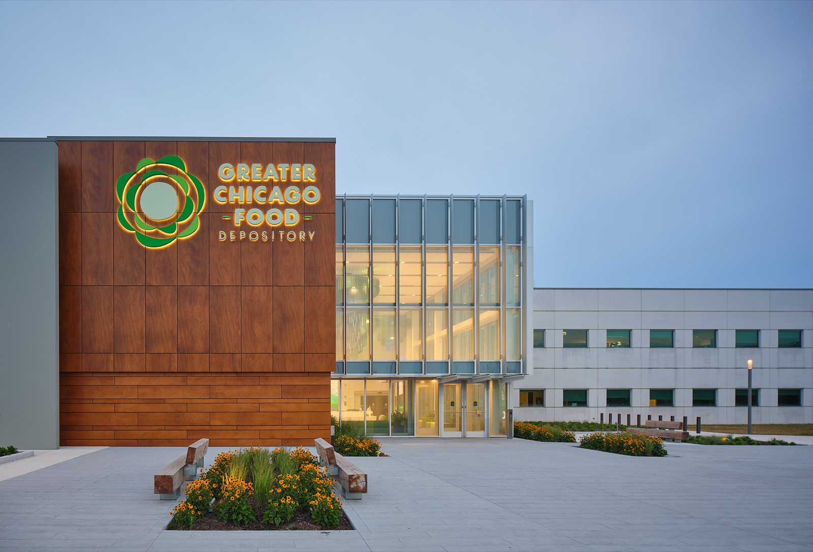 Greater Chicago Food Depository, image 7