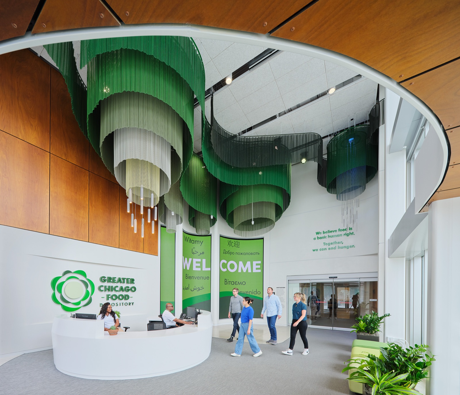Greater Chicago Food Depository, image 9