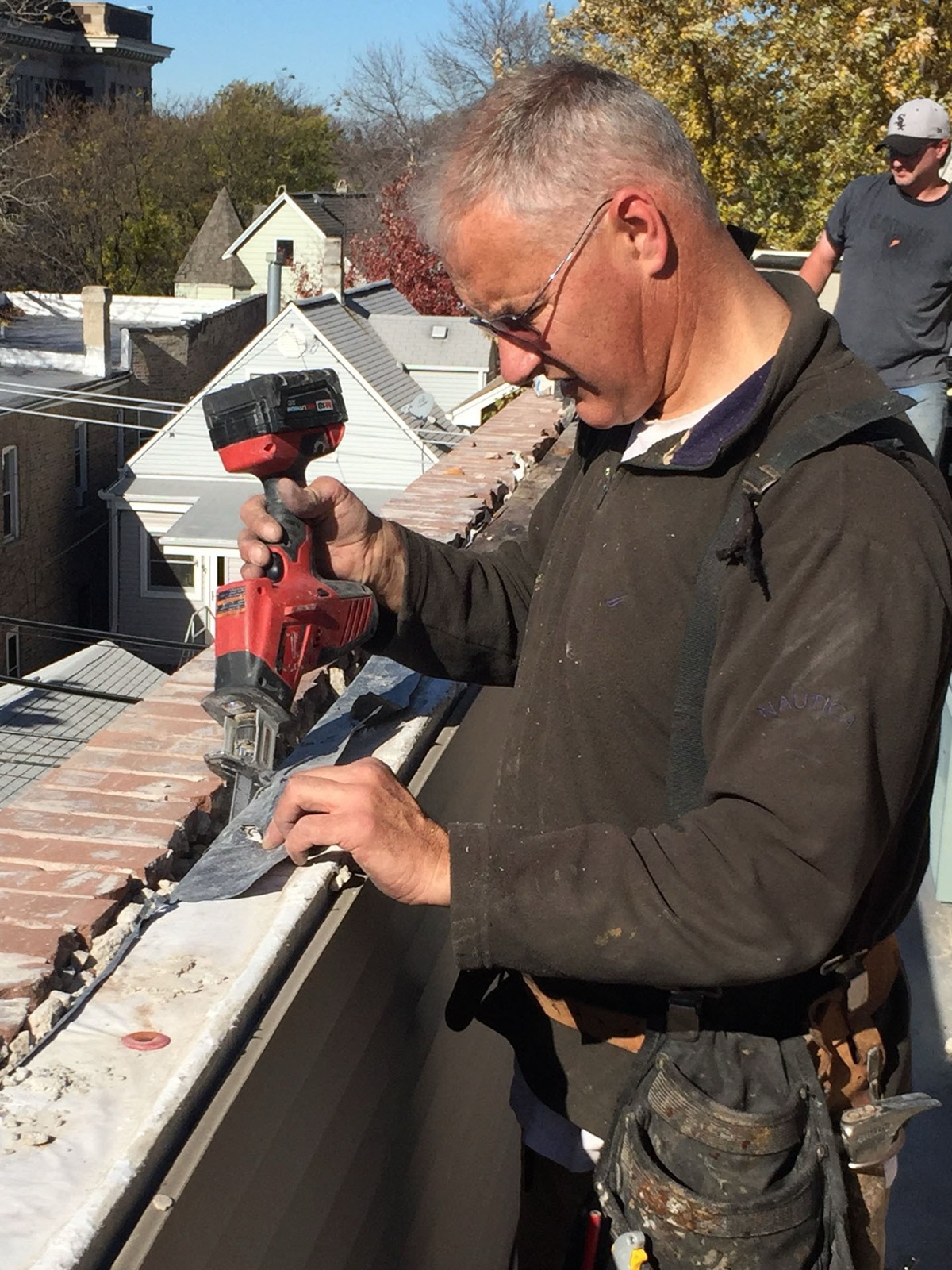 WickRight and the Art of Drying Out a Wet Building