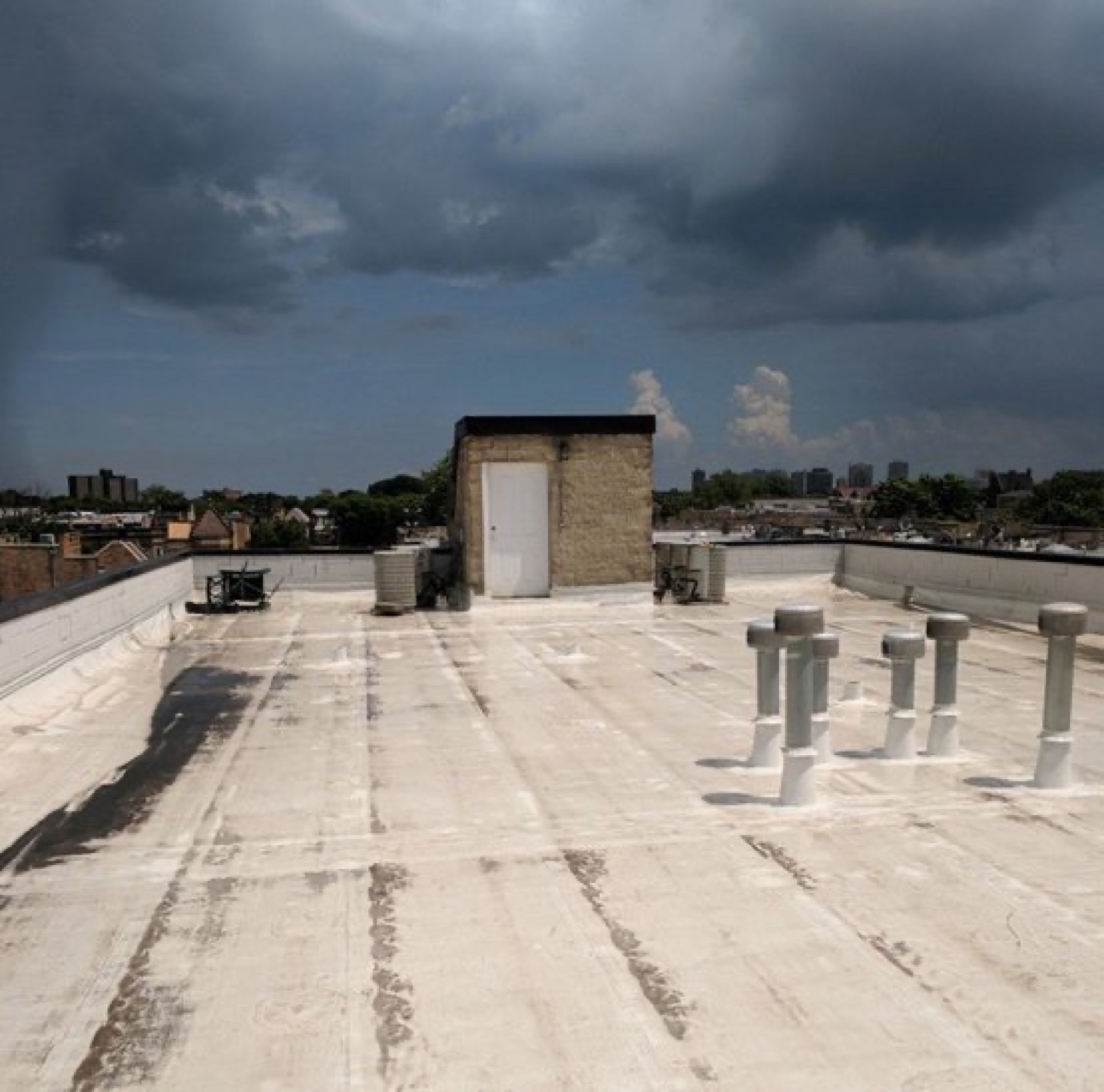 WickRight and the Art of Drying Out a Wet Building, image 4