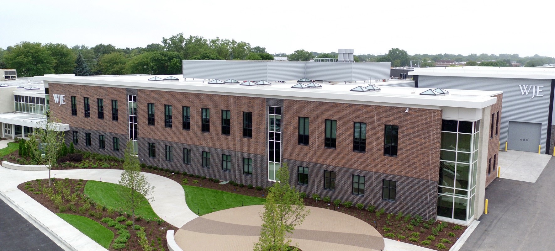 Inside WJE's Janney Technical Center: ALA Tours the Lab November 18